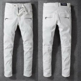 Picture of Balmain Jeans _SKUBalmainJeanPantslongsz28-4025G6814271